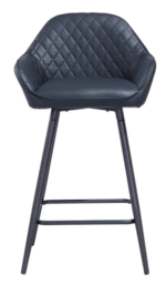 Banco de bar, cadeira de bar de luxo leve, cadeira de bar simples, banco alto, banco de bar, cadeira de caixa registradora de elevação doméstica